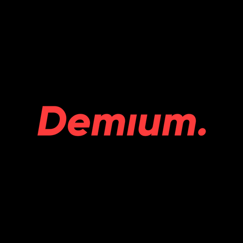 Demium Logo